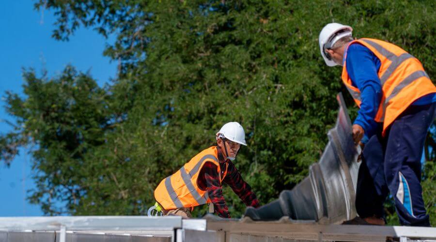 Professional Flat Roofing Installation in Shipman, VA